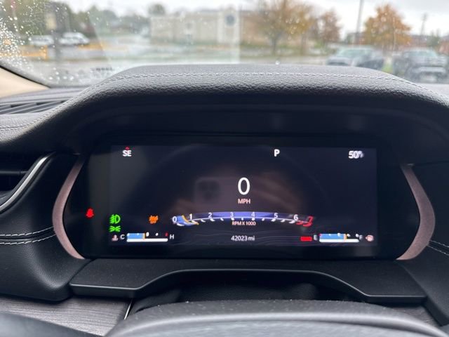 Used 2022 Jeep Grand Cherokee Limited w/ Luxury Tech Group II image 20