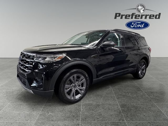 Used 2026 Ford Explorer Active w/ Active Comfort Package AWD/4WD image 10