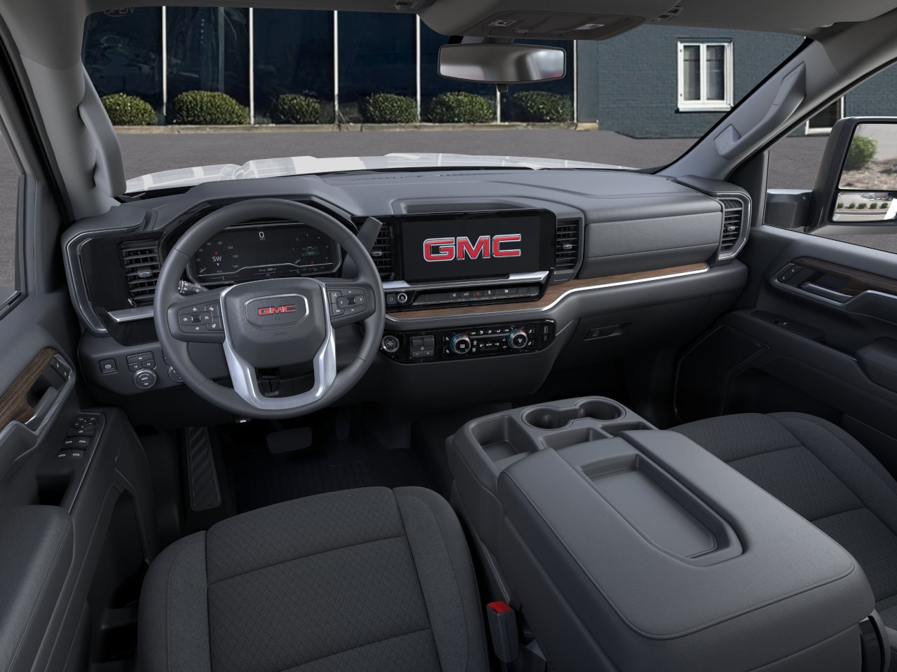 New 2026 GMC Sierra 2500 SLE w/ SLE Value Package; AWD/4WD image 39