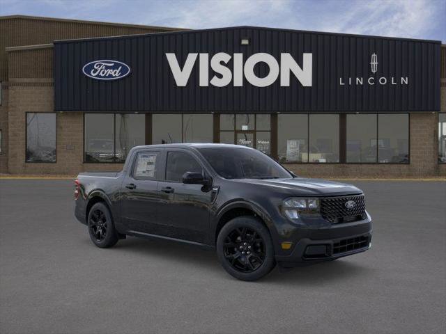 New 2025 Ford Maverick XLT w/ Equipment Group 301A image 7