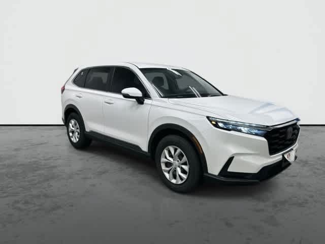 Certified 2026 Honda CR-V LX image 5