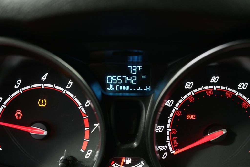 Used 2019 Ford Fiesta ST FWD image 26