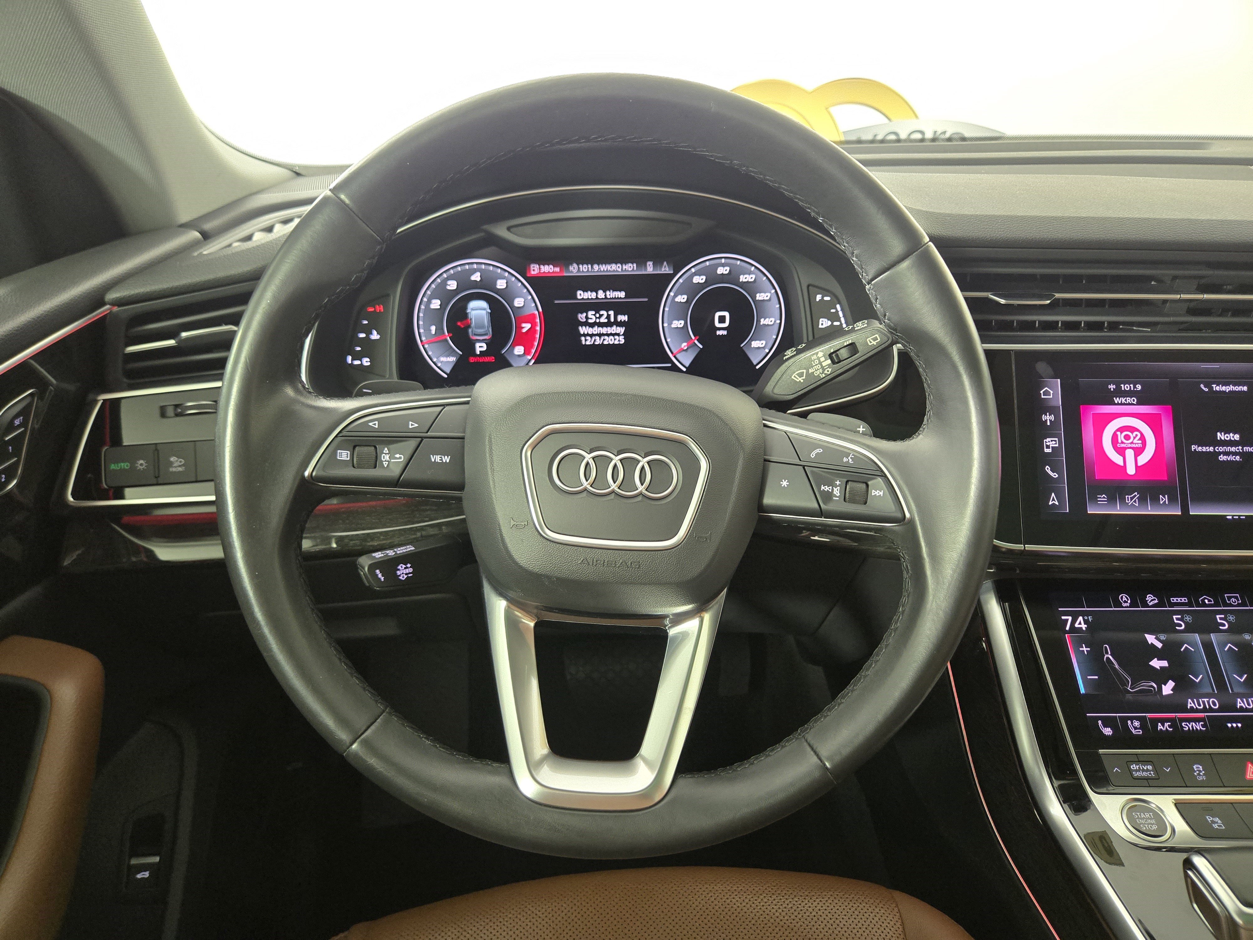 Used 2021 Audi Q8 Premium Plus w/ Premium Plus Package image 14