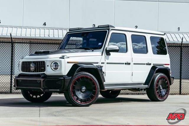 Used 2019 Mercedes-Benz G 550 image 40