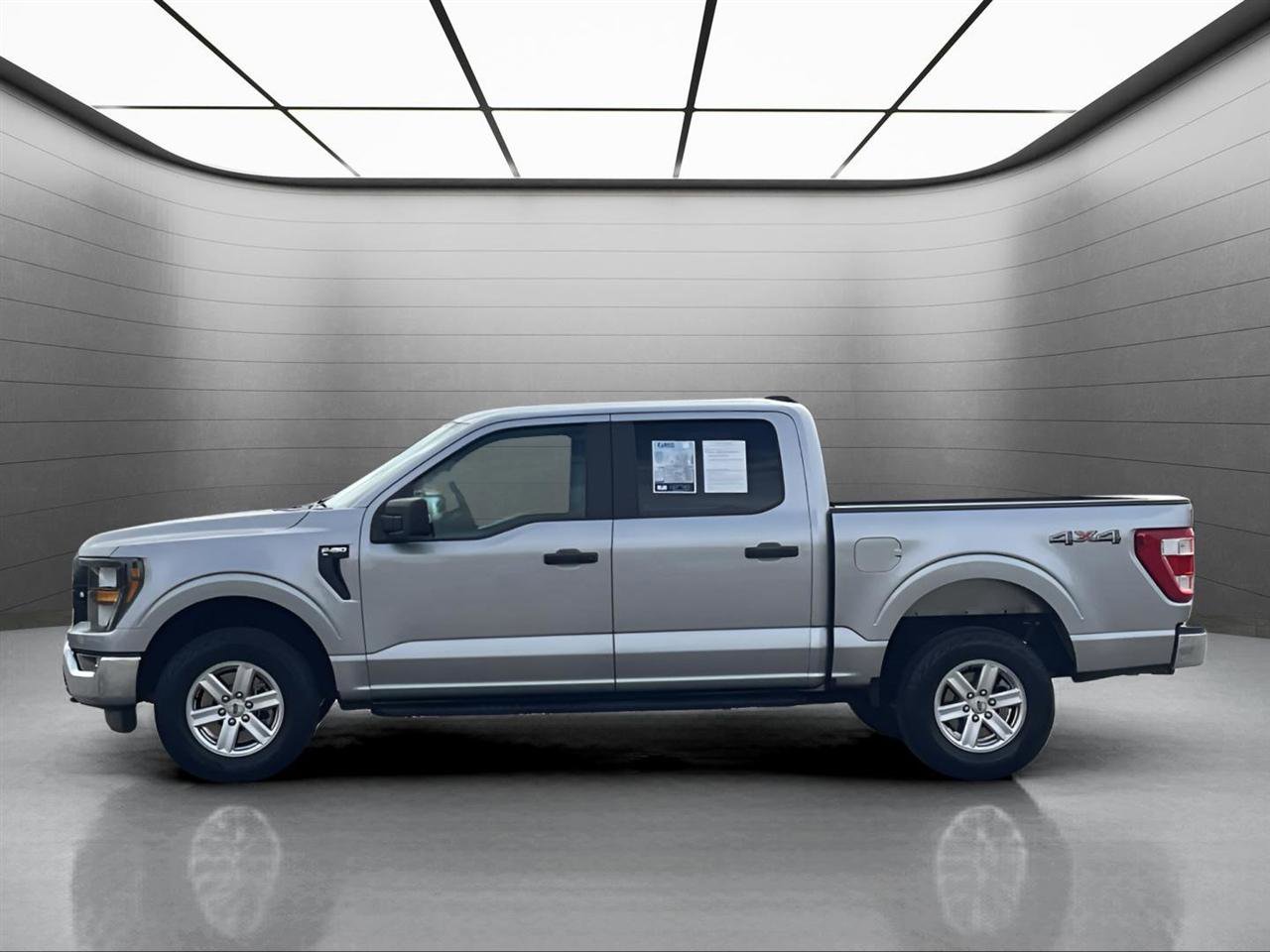 Used 2023 Ford F150 XL w/ XL Chrome Appearance Package image 11