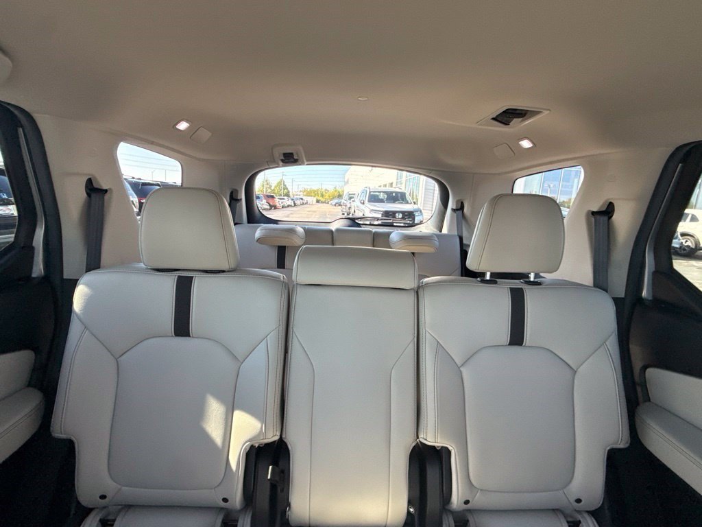 Certified 2026 Honda Pilot EX-L image 21