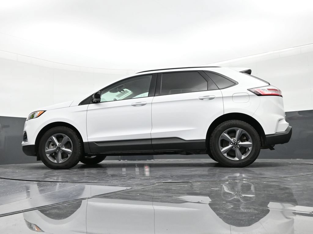Used 2024 Ford Edge SEL w/ Sport Appearance Package AWD/4WD image 28
