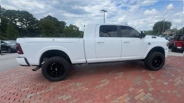 Used 2022 RAM 2500 Limited AWD/4WD image 3