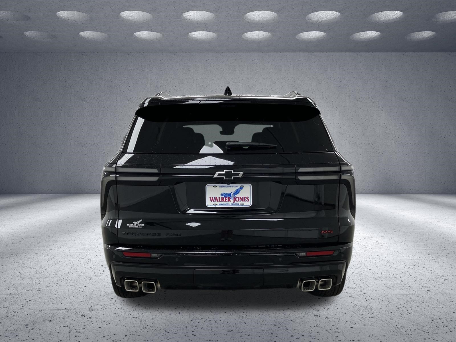 New 2027 Chevrolet Traverse RS AWD/4WD image 4
