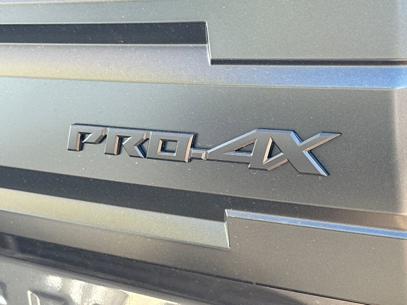 New 2026 Nissan Frontier PRO-4X w/ Pro Premium Package image 4