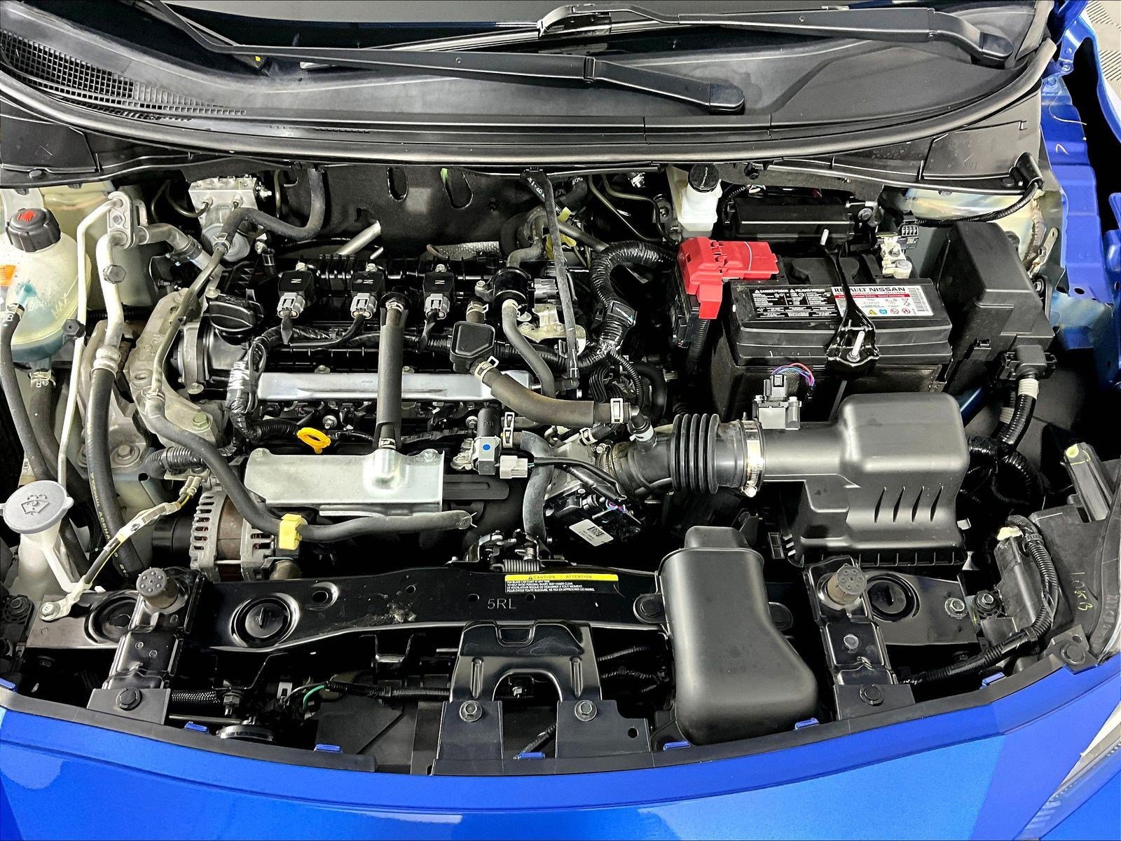 Certified 2021 Nissan Versa S FWD image 29
