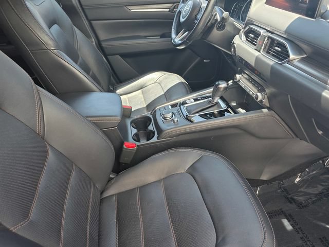 Used 2022 MAZDA CX-5 AWD 2.5 S w/ Premium Plus Pkg image 15