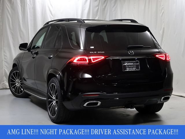 Certified 2023 Mercedes-Benz GLE 350 4MATIC image 9