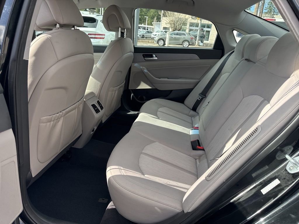 Used 2016 Hyundai Sonata Plug-In Hybrid image 37