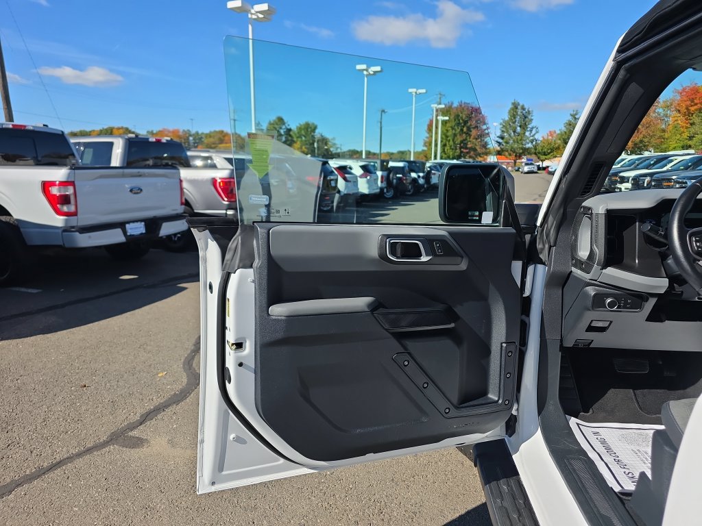 Certified 2021 Ford Bronco Big Bend AWD/4WD image 20