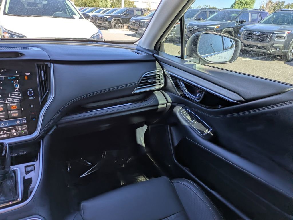 Certified 2023 Subaru Outback Touring image 16