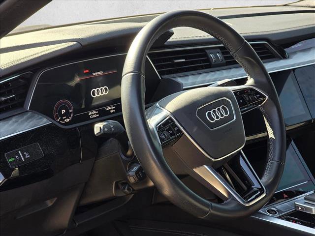 Certified 2023 Audi e-tron Premium Plus w/ Premium Plus Package image 14