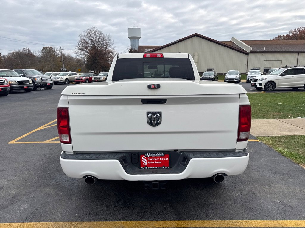 Used 2009 Dodge Ram 1500 Truck Sport image 7