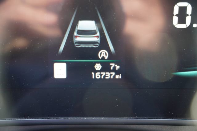 Used 2023 Kia Sportage EX image 34