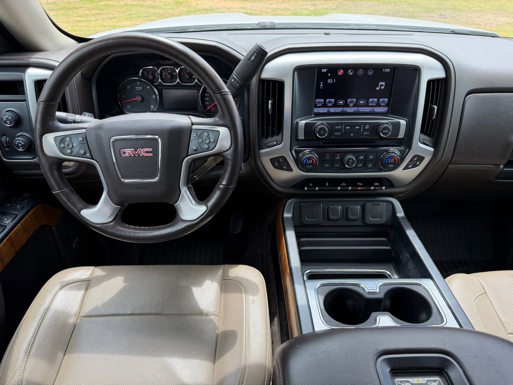 Used 2016 GMC Sierra 1500 SLT image 16