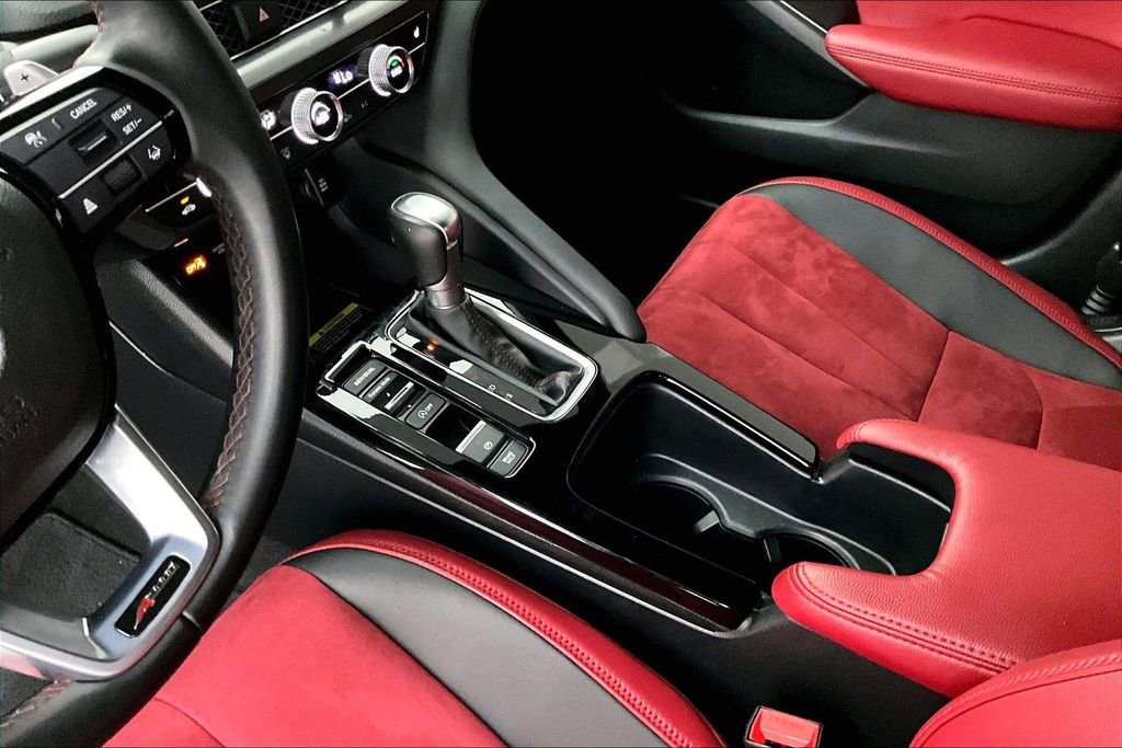Used 2024 Acura Integra A-Spec FWD image 17