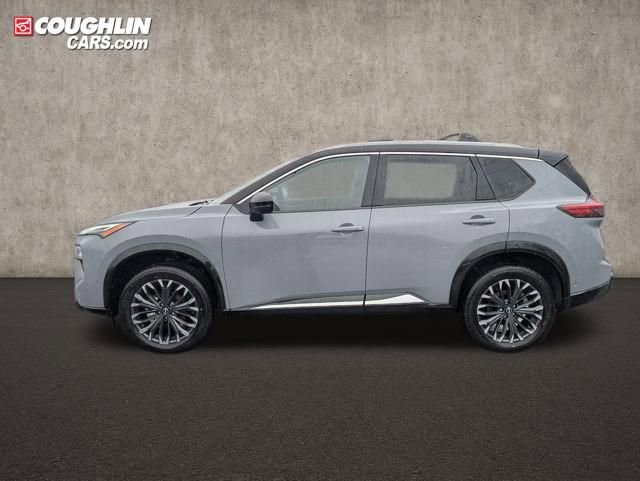 New 2026 Nissan Rogue Platinum w/ Platinum Premium Package image 5