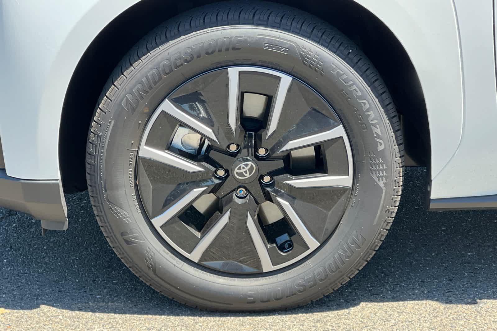 Certified 2026 Toyota bZ FWD image 31