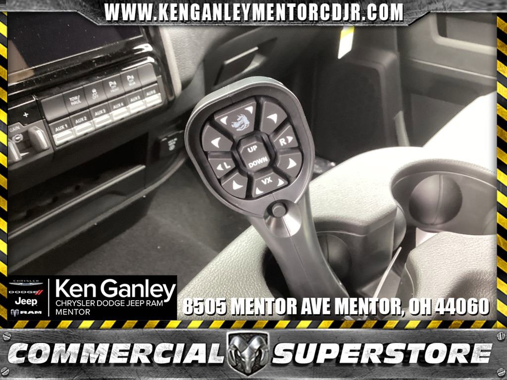 New 2026 RAM 2500 Tradesman image 14