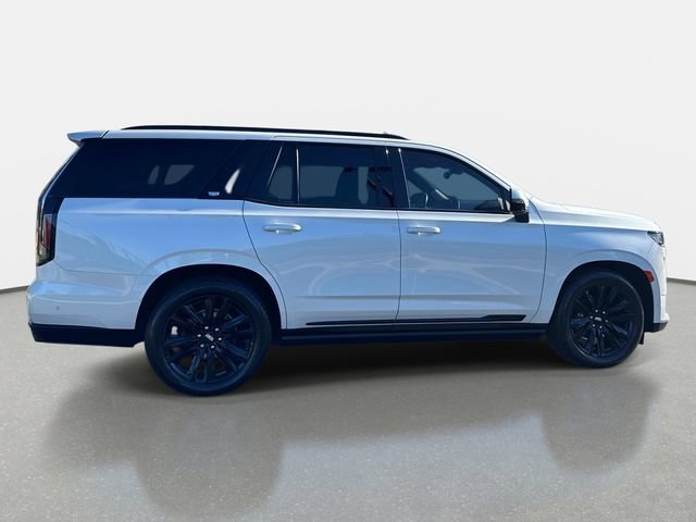 Certified 2022 Cadillac Escalade Sport Platinum AWD/4WD image 7