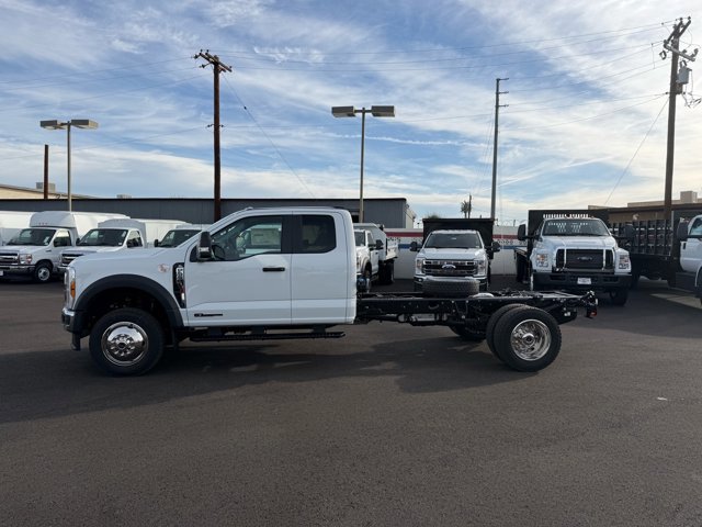 New 2026 Ford F550 4x4 Supercab Super Duty image 4