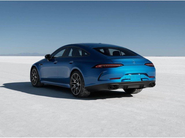New 2026 Mercedes-Benz AMG GT 43 image 40