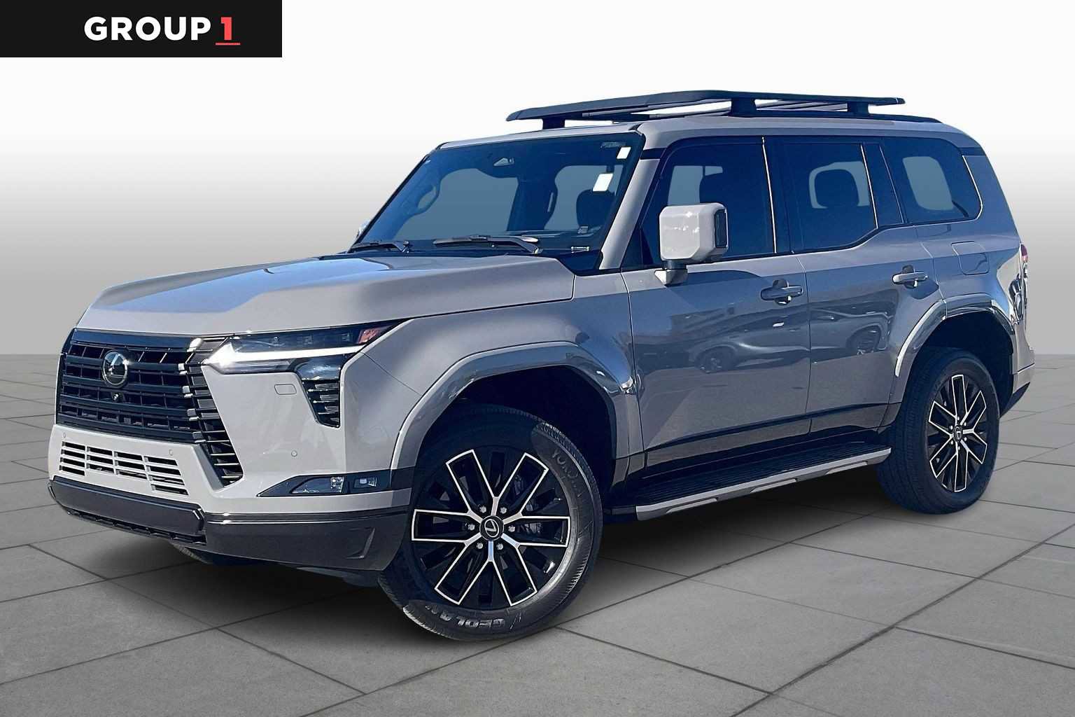 Used 2024 Lexus GX 550 image 1