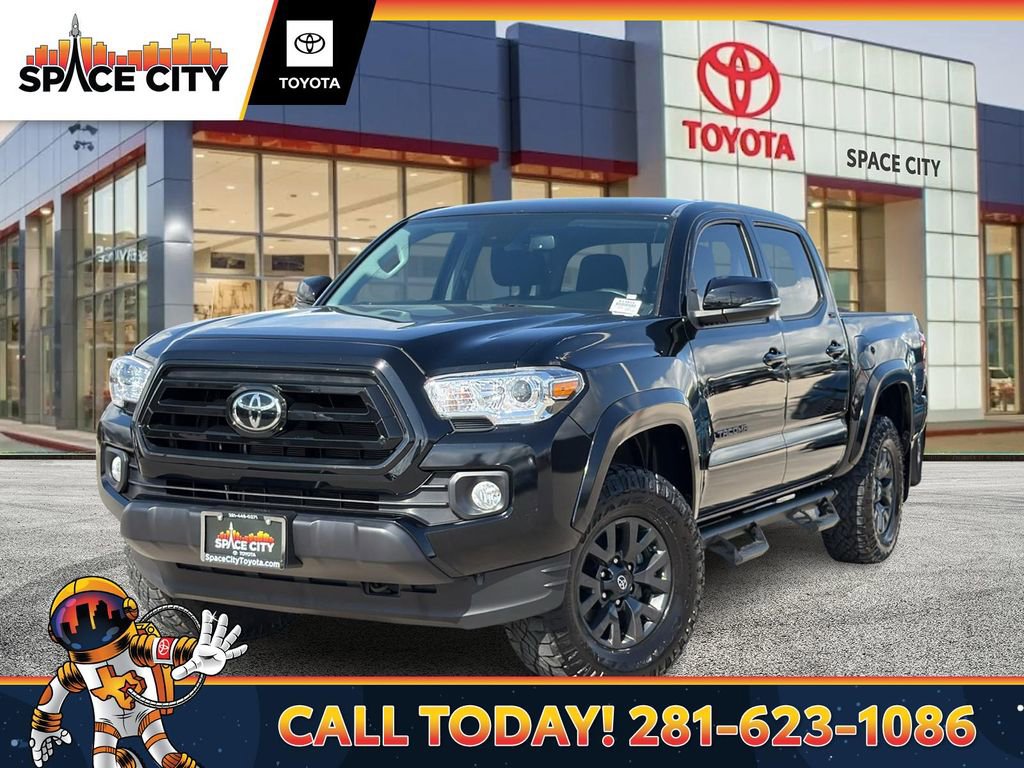 Certified 2023 Toyota Tacoma SR5 w/ Technology Package