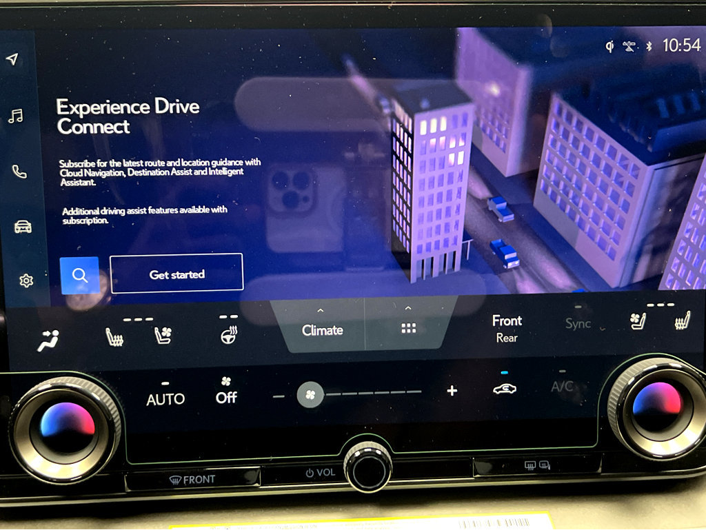 New 2026 Lexus TX 500h AWD w/ Technology Package image 14