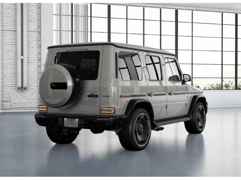New 2027 Mercedes-Benz G 63 AMG 4MATIC image 22