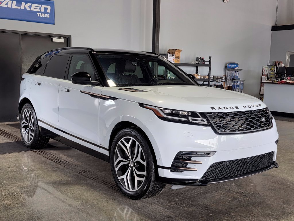 Used 2019 Land Rover Range Rover Velar R-Dynamic SE AWD/4WD image 3