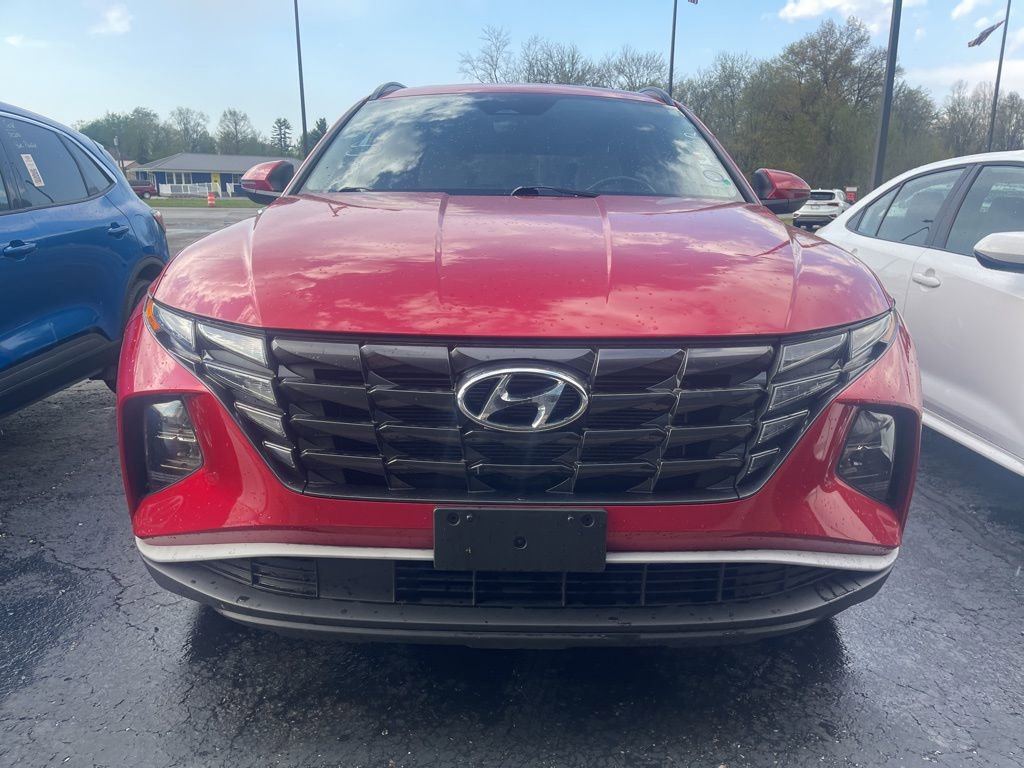 Used 2023 Hyundai Tucson SEL w/ Convenience Package AWD/4WD image 7