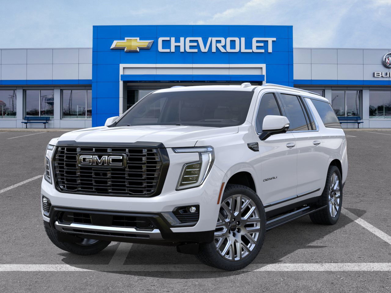 New 2026 GMC Yukon XL Denali Ultimate image 6