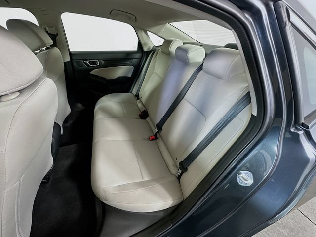 Certified 2023 Honda Civic LX image 28