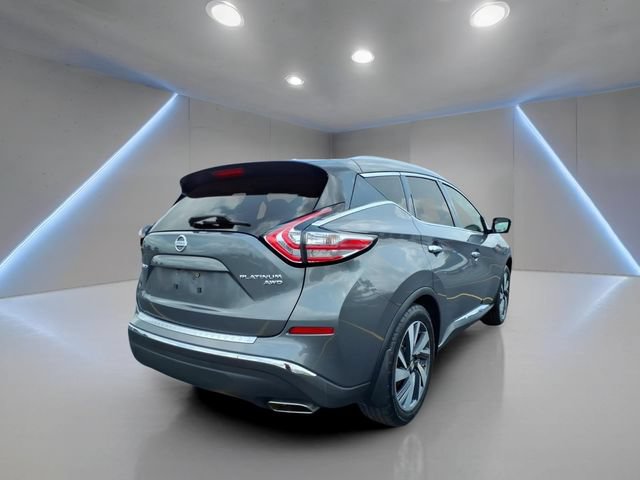Used 2015 Nissan Murano Platinum w/ Platinum Technology Package AWD/4WD image 24
