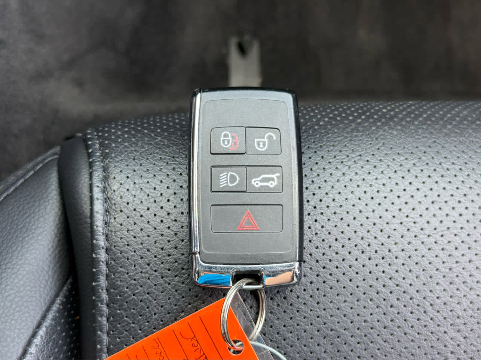 Used 2023 Jaguar F-PACE S image 36