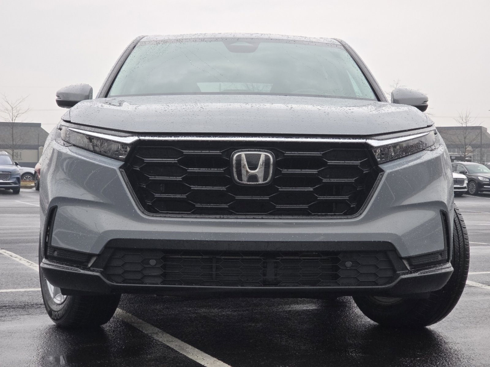 Certified 2025 Honda CR-V EX-L image 13