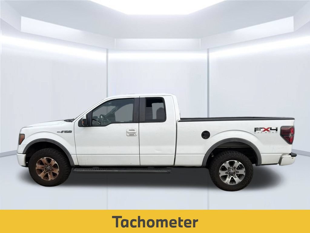 Used 2011 Ford F150 FX4 AWD/4WD image 24