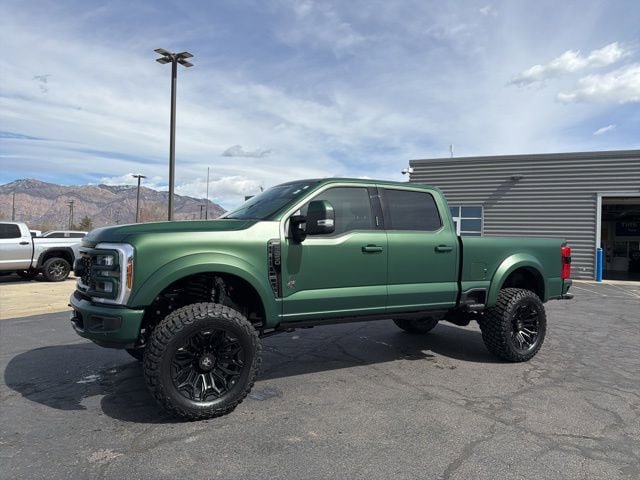 New 2026 Ford F250 Lariat w/ Black Appearance Package AWD/4WD image 18