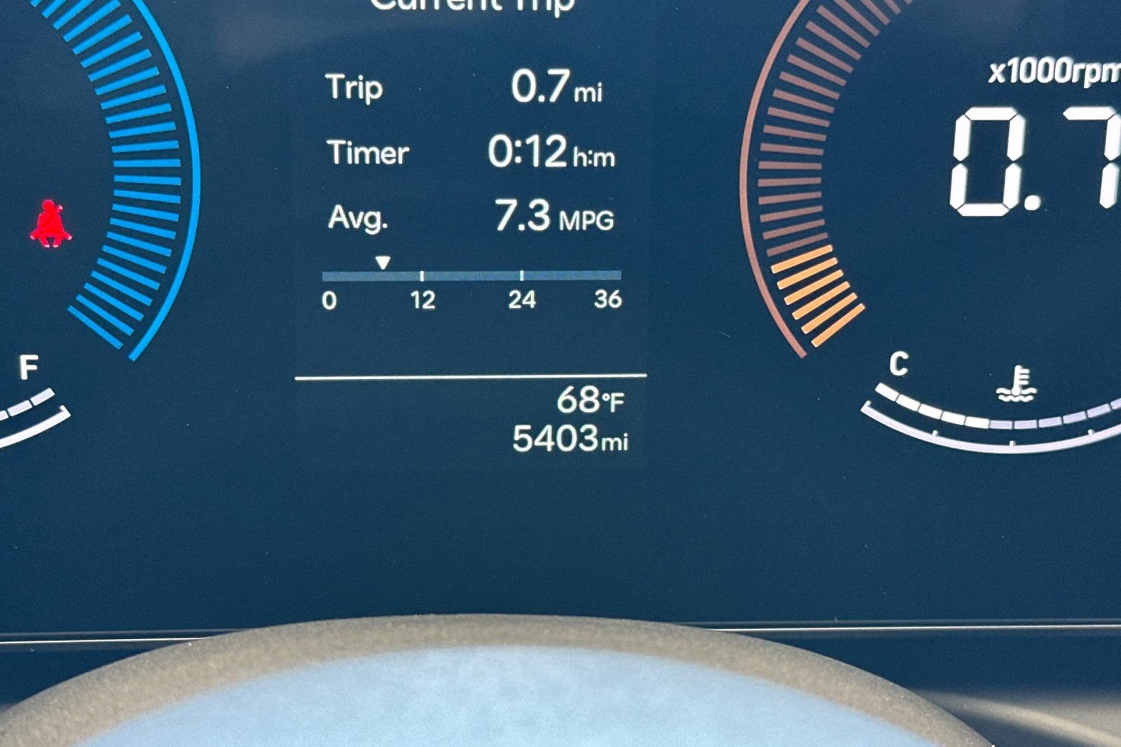 Certified 2025 Hyundai Santa Cruz SE image 27