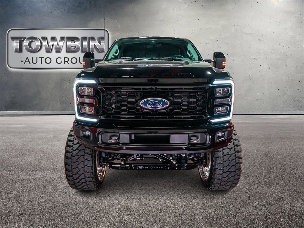 Used 2023 Ford F250 Lariat w/ Lariat Ultimate Package image 2