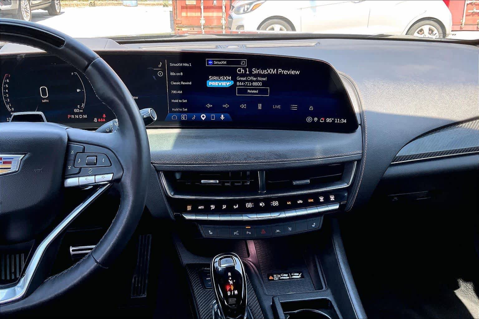 Used 2025 Cadillac CT5 Sport RWD image 7