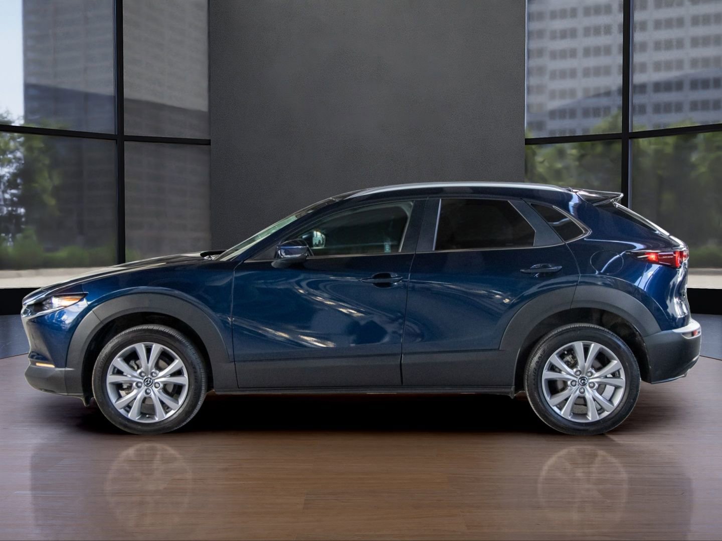 Used 2022 MAZDA CX-30 AWD 2.5 S w/ Preferred Package image 7