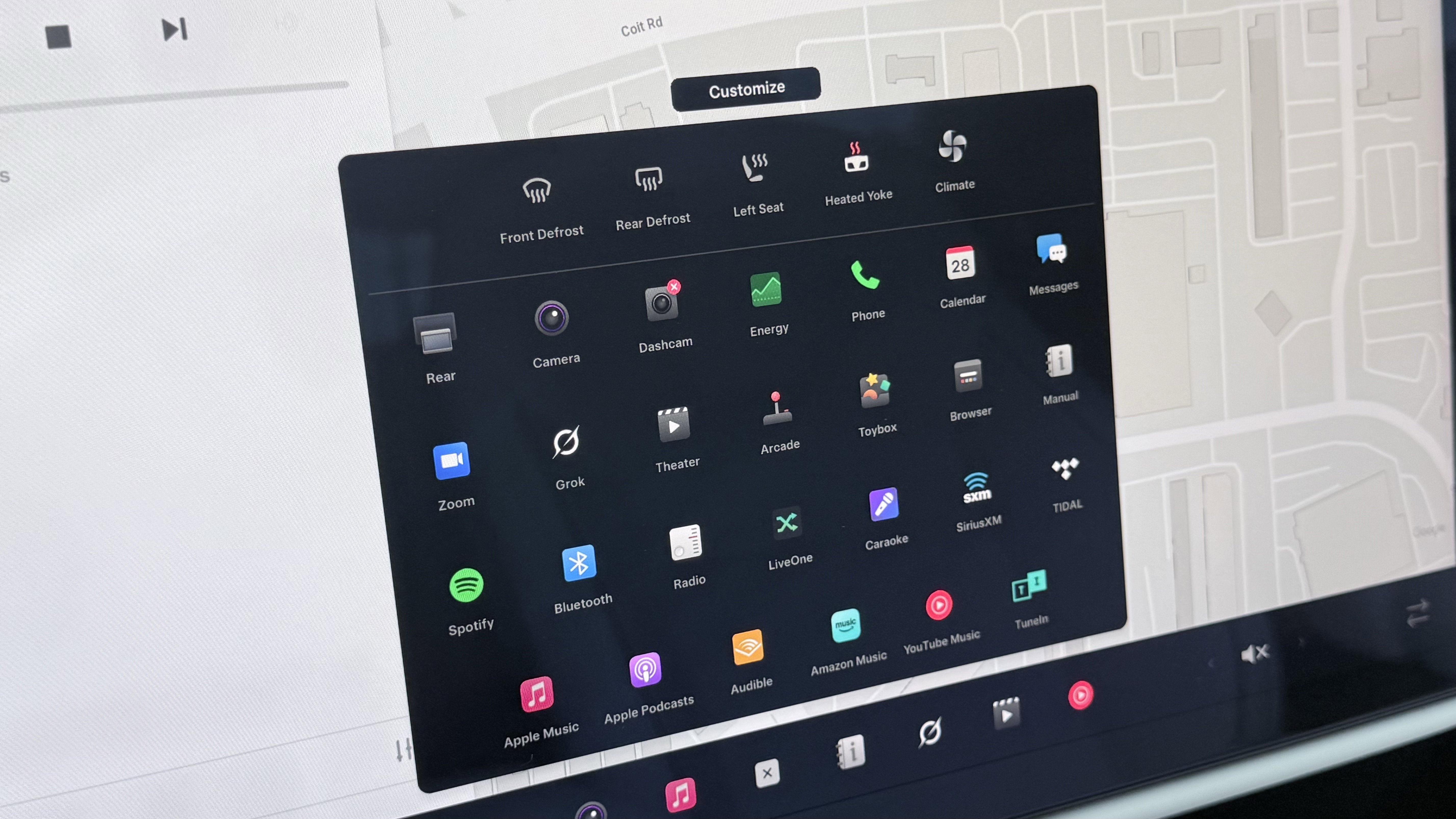 Used 2022 Tesla Model X Plaid AWD/4WD image 72