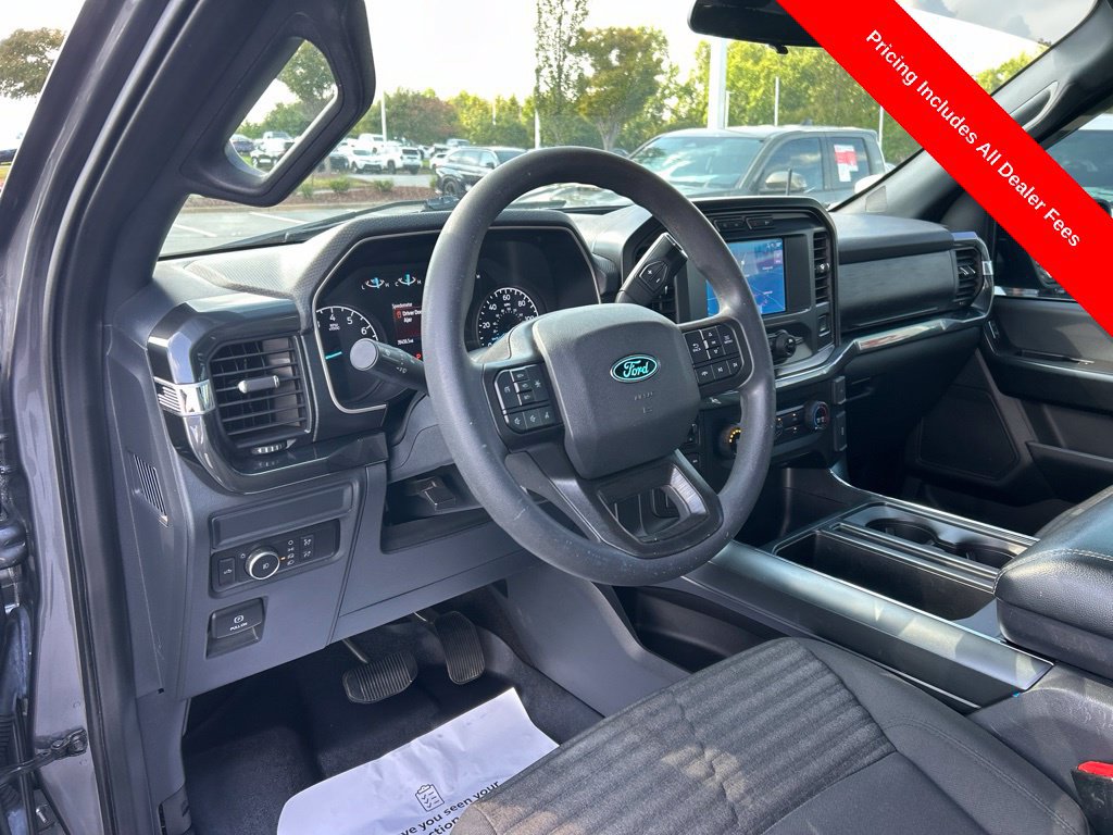 Used 2021 Ford F150 XL w/ STX Appearance Package AWD/4WD image 4